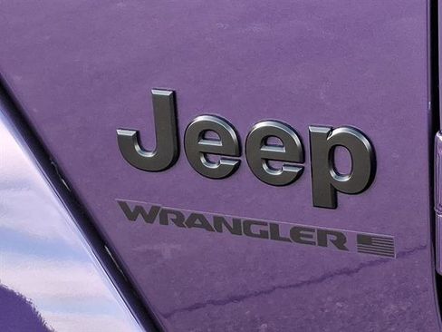 New 2026 Jeep Wrangler Unlimited Sahara image 24