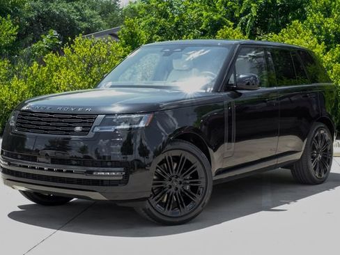 New 2026 Land Rover Range Rover SE AWD/4WD image 2