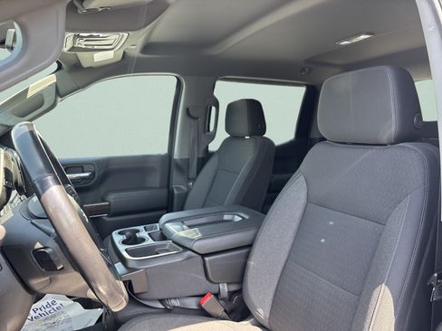 Used 2021 Chevrolet Silverado 1500 LT AWD/4WD image 11