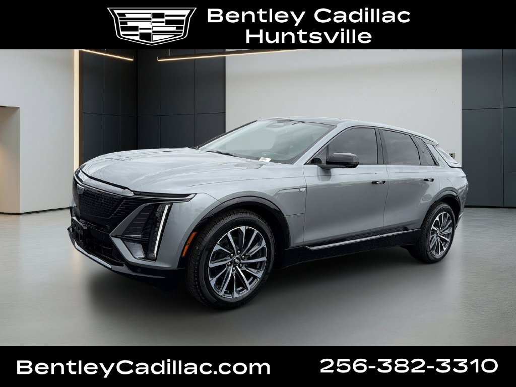 Certified 2024 Cadillac Lyriq Sport RWD 360° Tour
