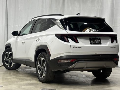 Used 2024 Hyundai Tucson Limited image 4
