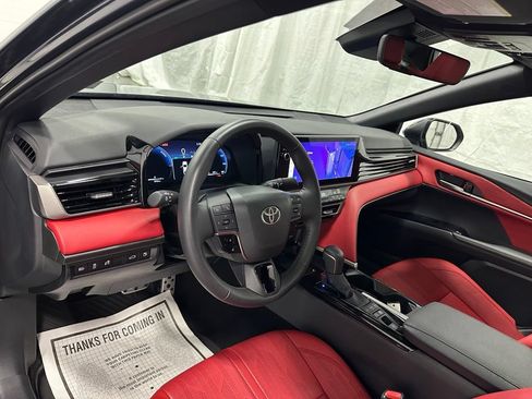 Used 2026 Toyota Camry XSE FWD image 15