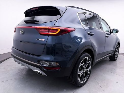Used 2021 Kia Sportage SX image 16