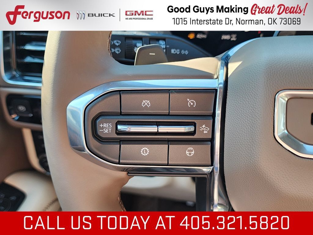 New 2026 GMC Yukon Denali w/ Denali Reserve Package AWD/4WD image 22
