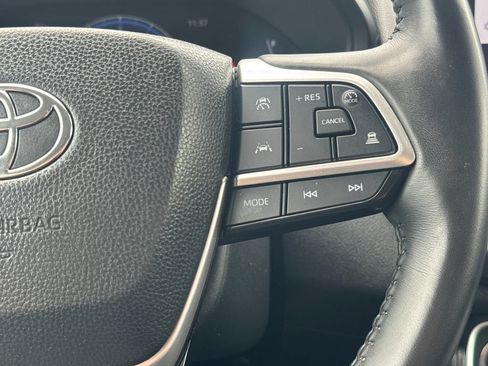Used 2024 Toyota Grand Highlander AWD image 22