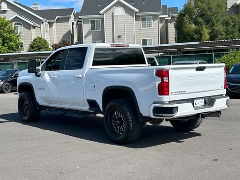 Used 2021 Chevrolet Silverado 2500 LT w/ Z71 Off-Road Package AWD/4WD image 6