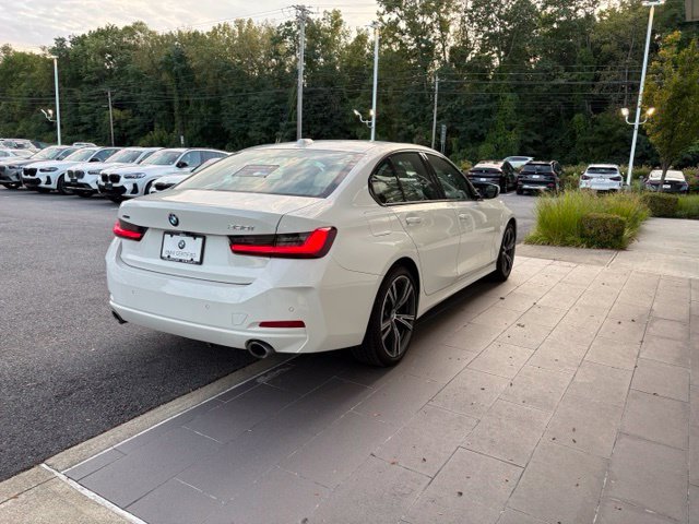 Certified 2023 BMW 330i xDrive Sedan w/ Driving Assistance Package AWD/4WD image 7