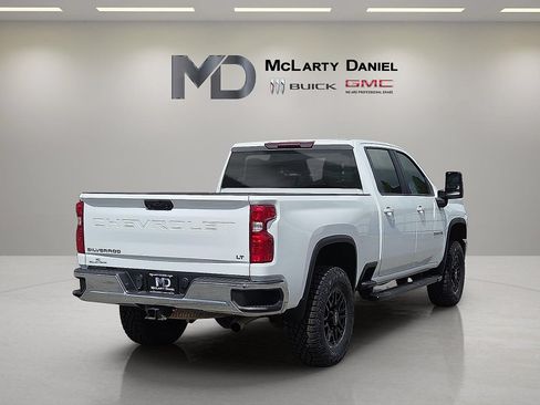 Certified 2024 Chevrolet Silverado 2500 LT w/ Convenience Package AWD/4WD image 14