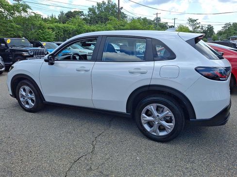 Used 2024 Honda HR-V LX image 5