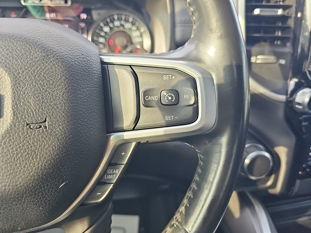 Used 2021 RAM 1500 Big Horn RWD image 18