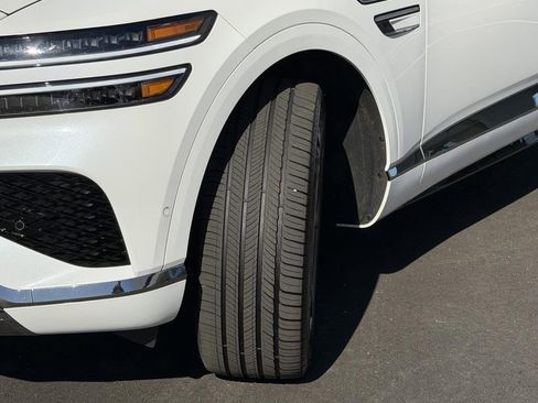 Used 2025 Genesis GV80 3.5T Prestige image 24