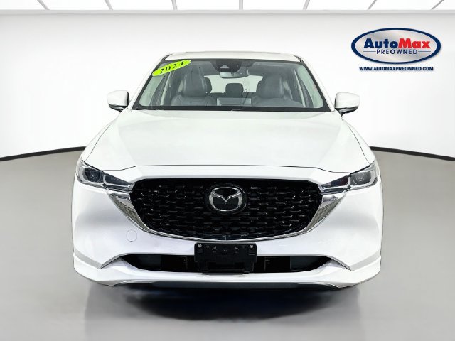 Used 2024 MAZDA CX-5 AWD 2.5 S w/ Preferred Package image 7
