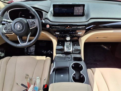 Certified 2024 Acura MDX SH-AWD w/ Advance Package image 11