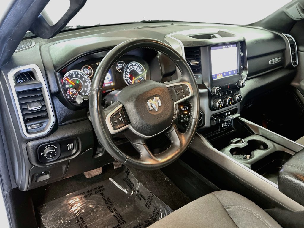 Used 2023 RAM 1500 Big Horn AWD/4WD image 9