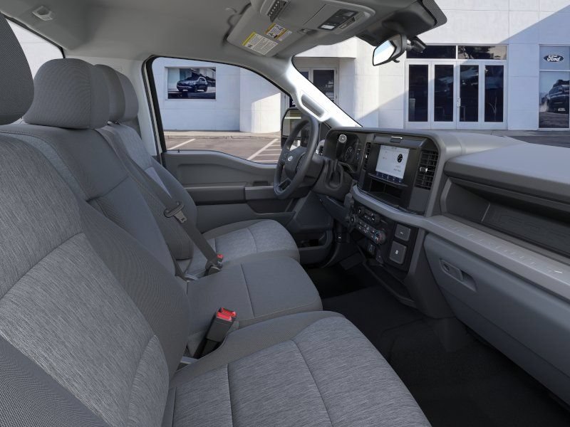 New 2026 Ford F350 XL w/ XL Chrome Package AWD/4WD image 11