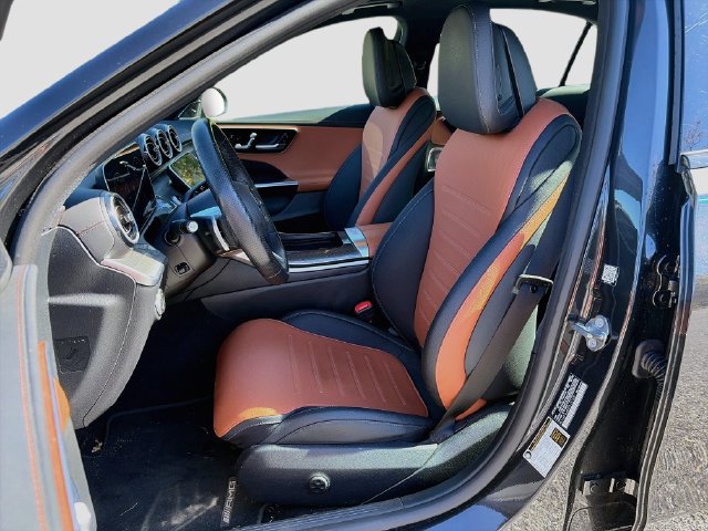 Certified 2023 Mercedes-Benz C 300 4MATIC Sedan image 15
