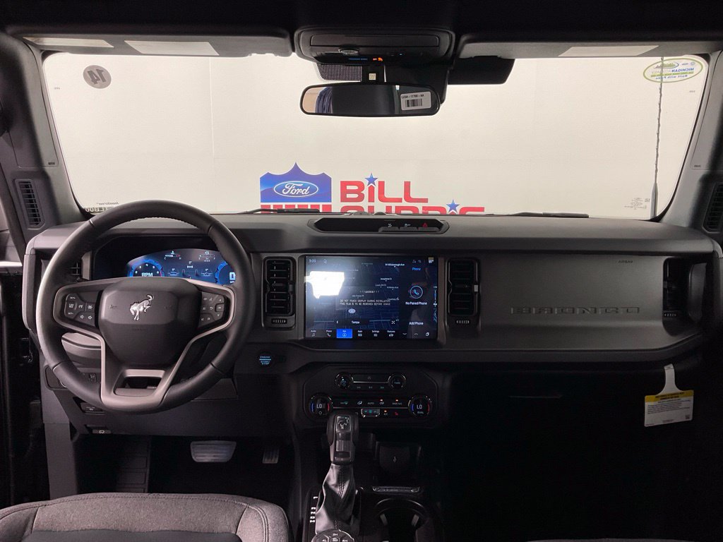 New 2026 Ford Bronco Big Bend AWD/4WD image 18