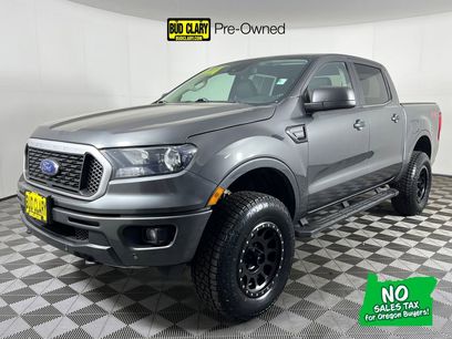 Used 2019 Ford Ranger XLT w/ FX4 Off-Road Package