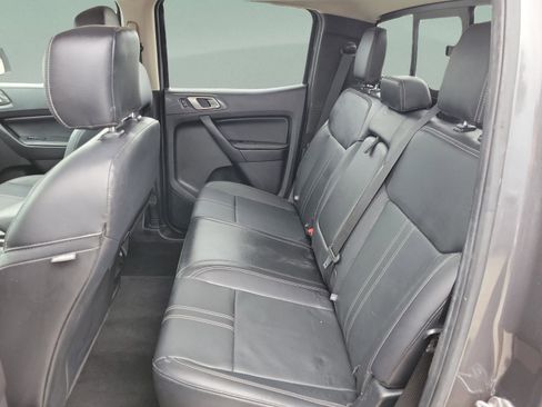 Certified 2019 Ford Ranger Lariat w/ Black Appearance Package image 23