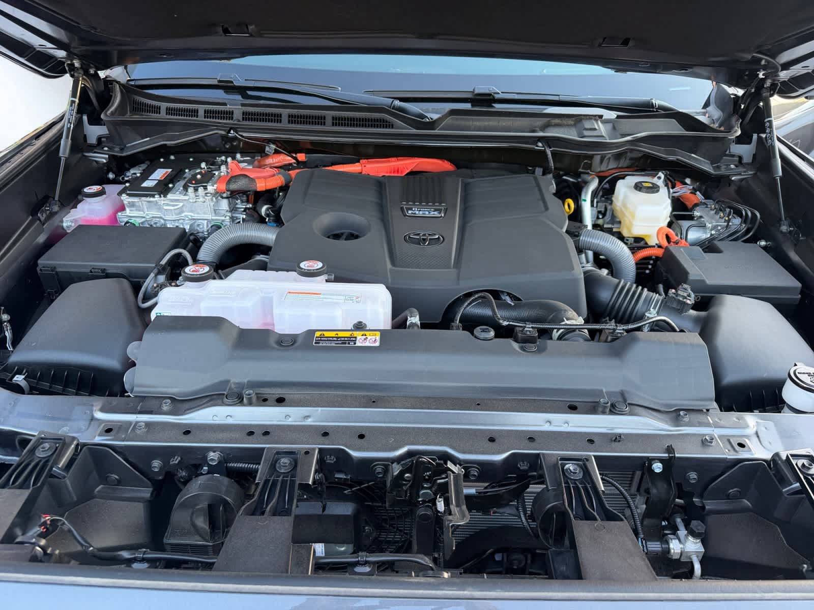 New 2026 Toyota Tundra Capstone AWD/4WD image 7