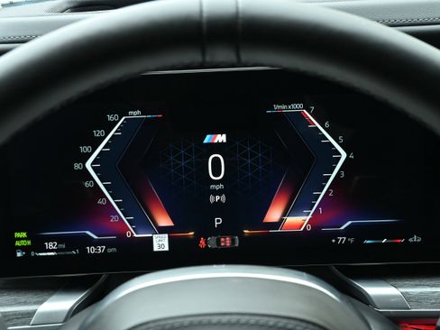 Certified 2024 BMW 760i xDrive AWD/4WD image 17
