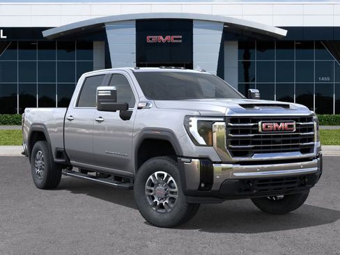 New 2026 GMC Sierra 3500 SLT w/ SLT Premium Package AWD/4WD image 7