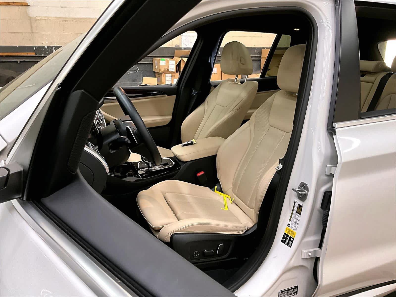 Used 2024 BMW X3 xDrive30i w/ Premium Package AWD/4WD image 27