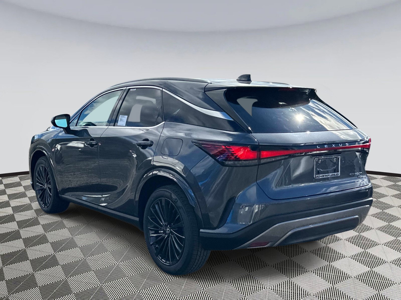 New 2026 Lexus RX 350h AWD/4WD image 4