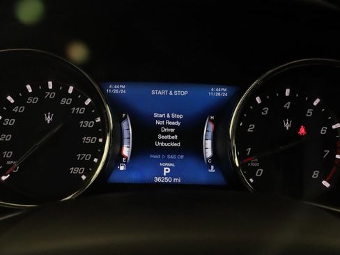 Used 2020 Maserati Quattroporte S Q4 image 16