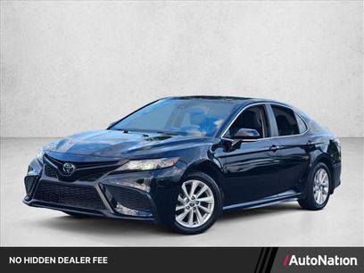 Used 2022 Toyota Camry SE