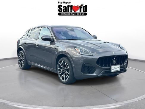 Used 2023 Maserati Grecale Modena AWD/4WD image 10