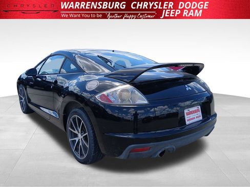 Used 2009 Mitsubishi Eclipse GT FWD image 6