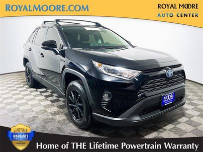Certified 2021 Toyota RAV4 XLE w/ XLE Grade Weather Package