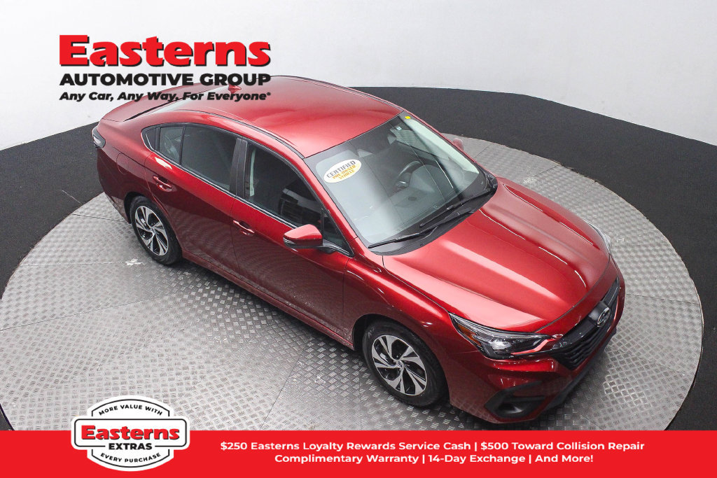 Used 2025 Subaru Legacy Premium AWD/4WD image 4