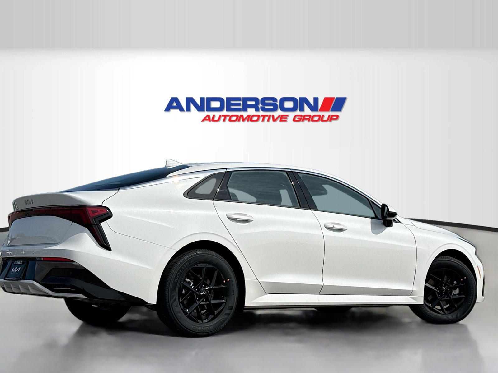 New 2026 Kia K5 LXS FWD image 2