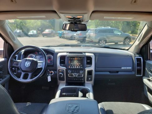 Used 2017 RAM 1500 Lone Star RWD image 16