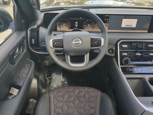 Certified 2026 Nissan Armada Platinum RWD image 16