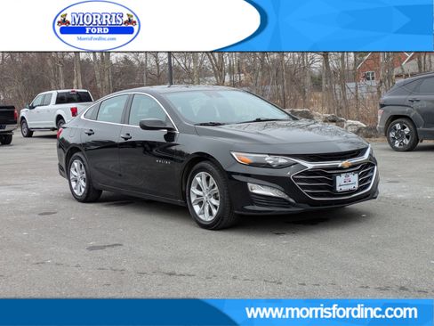 Used 2023 Chevrolet Malibu LT image 1