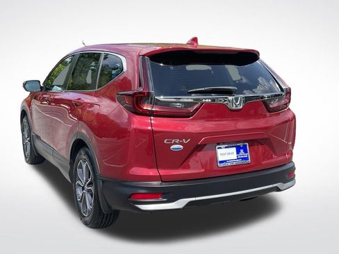 Certified 2022 Honda CR-V EX-L image 4