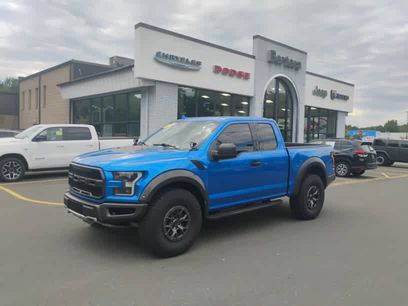 Used 2020 Ford F150 Raptor