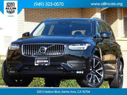 Used 2020 Volvo XC90 T6 Momentum