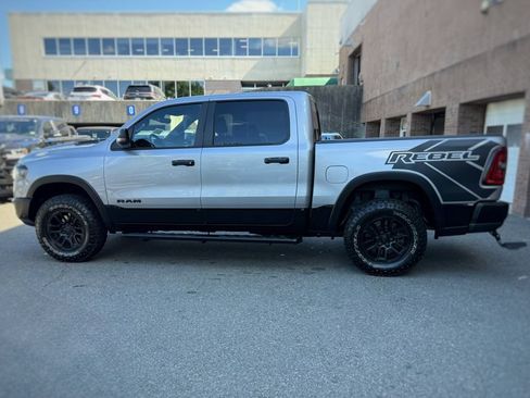 Used 2025 RAM 1500 Rebel w/ Bed Utility Group AWD/4WD image 12