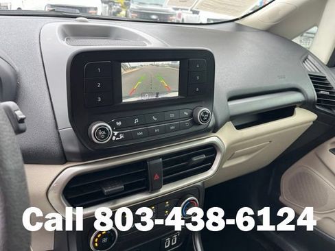 Used 2019 Ford EcoSport S FWD image 24