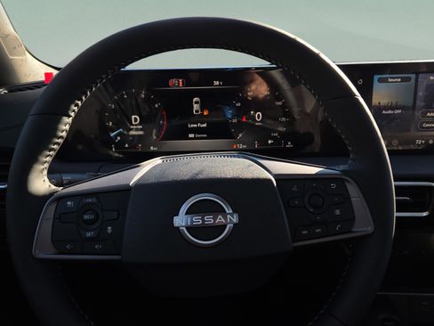 New 2026 Nissan Sentra SV w/ SV Convenience Package image 23