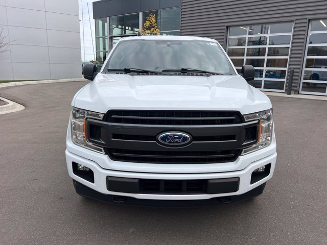 Used 2020 Ford F150 XLT w/ Equipment Group 302A Luxury AWD/4WD image 2