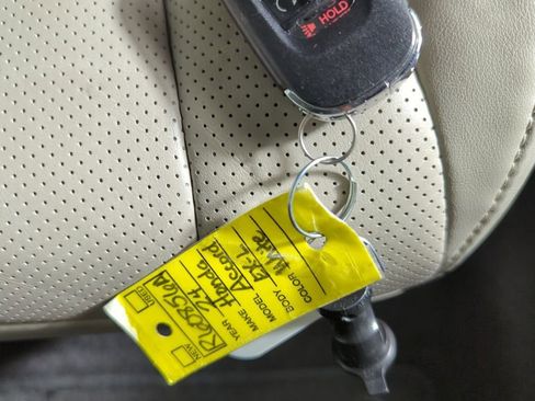 Certified 2024 Honda Accord EX-L image 24