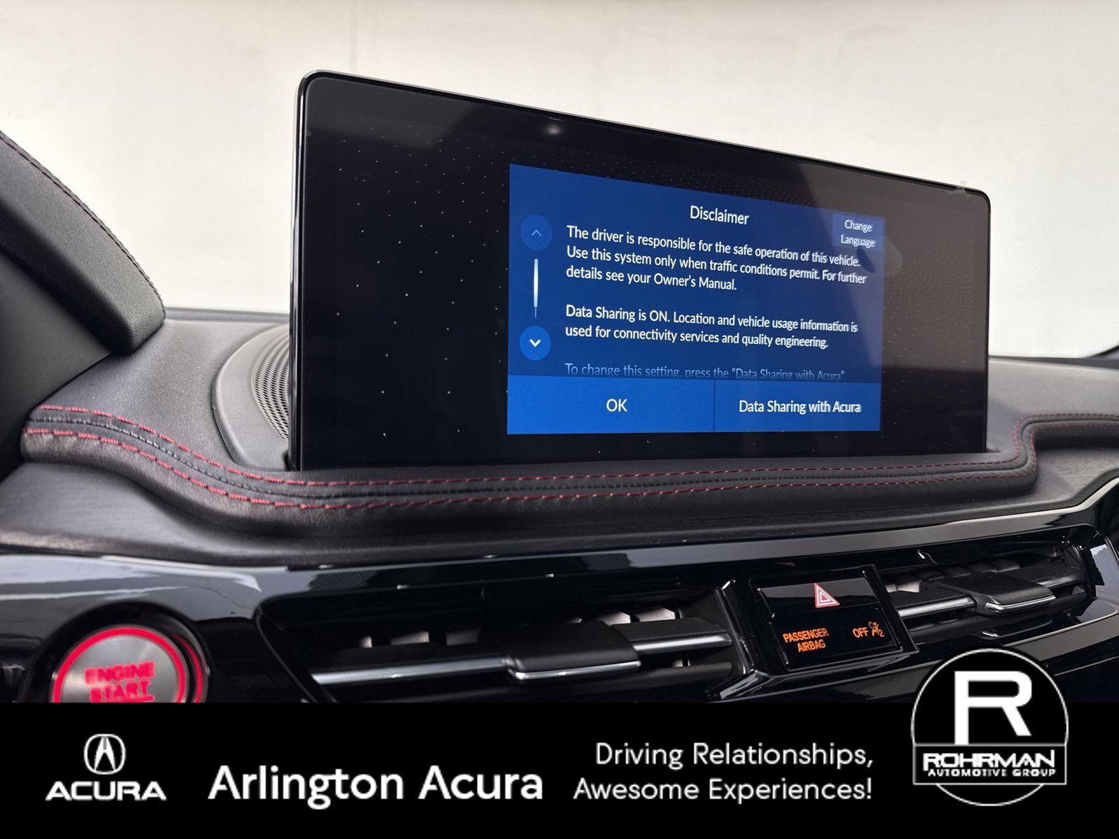 Used 2025 Acura MDX Type S w/ Advance Package AWD/4WD image 6