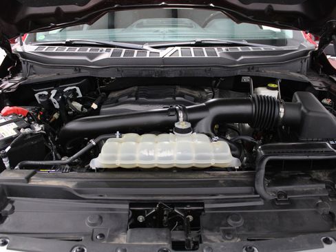 Used 2021 Ford F150 Lariat w/ Equipment Group 502A High AWD/4WD image 10