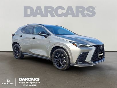 Used 2022 Lexus NX 350 F Sport w/ F Sport Cold Package
