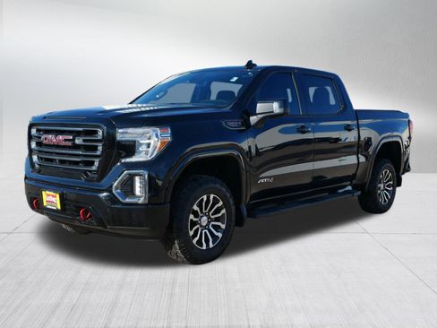 Used 2020 GMC Sierra 1500 AT4 w/ Off-Road Performance Package image 3
